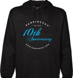 Parking507 10th Anniversary Hoodie