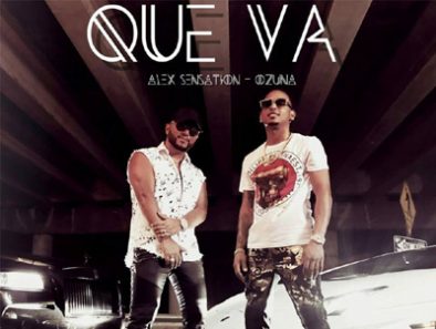 ALEX SENSATION ESTRENÓ HOY SU NUEVO SENCILLO “QUE VA”, JUNTO A OZUNA