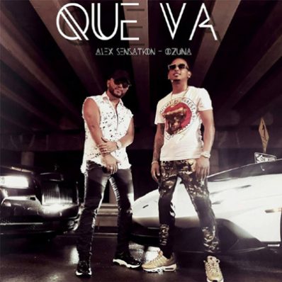 ALEX SENSATION ESTRENÓ HOY SU NUEVO SENCILLO “QUE VA”, JUNTO A OZUNA